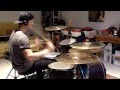 While She Sleeps - 'Method In Madness' (Improv / Drum cover)