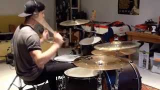 While She Sleeps - 'Method In Madness' (Improv / Drum cover)