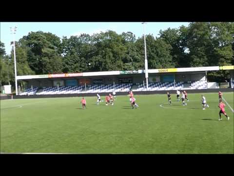 AGOVV B1 - Quick Boys B1 3-3 01/09/2012