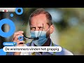 Baas van de Tour de France heeft corona