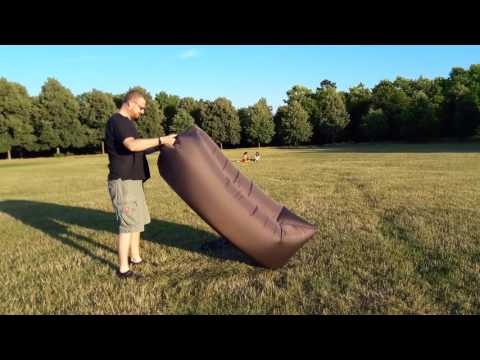 How to use the Fatboy  Lamzac