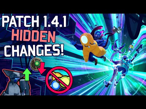 The Hidden Changes in Risk of Rain's 1.4.1 Update! 