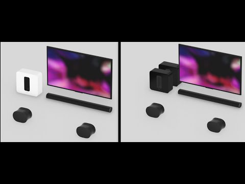 Sonos Sub Gen 3 - One vs Two Subs