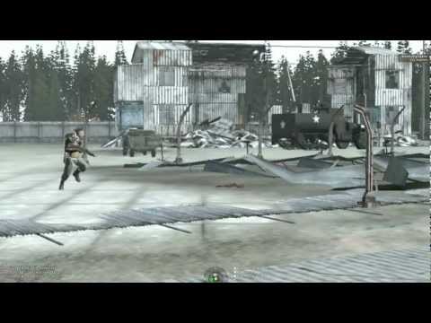 82nd Airborne Company Training- Bombardment