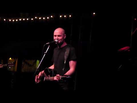 Gord Downie and The Country of Miracles at Rifflandia 2010: Vancouver Divorce