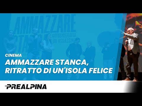 Cinema. Ammazzare stanca, ritratto di un'Isola Felice