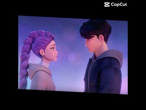 RUMI x JINU #capcut #edit #kpopdemonhunters #temple #fyp  #someday #zombies