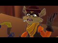 Tennessee Kid Cooper Sly Cooper TIT AMV