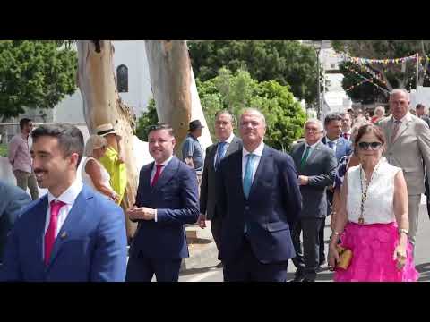 Procesión del Encuentro Agaete 2026