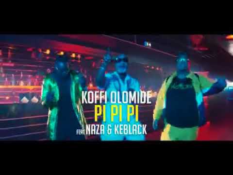 Koffi Olomide -pipipi ft Naza et Keblack