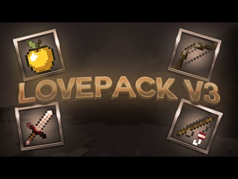 100 Subcriber Pack Release - Lovepack v3