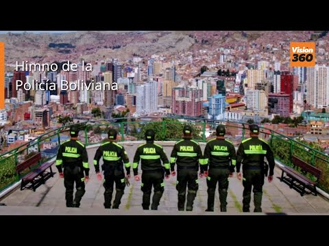 Himno de la Policía Boliviana Video: Policía Boliviana