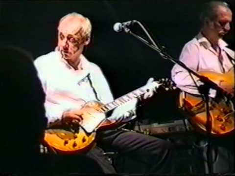 The Notting Hillbillies "Mississippi Blues"  1998-AUG-01 London