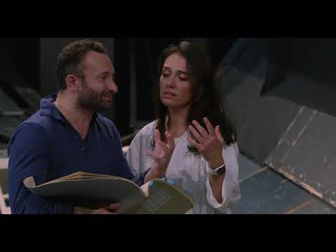 Trailer Fuoco sacro – english