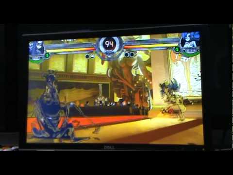 [SaltireSuite] SkullGirls Bigfool Vs Breslin Casual FT5