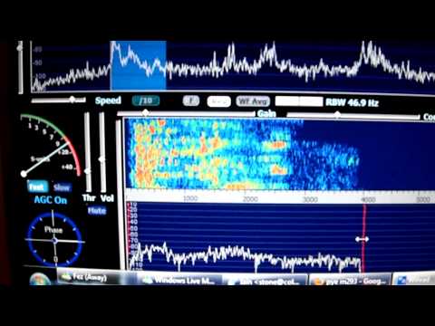 My new HF software-defined radio (SDR) receiver winrad