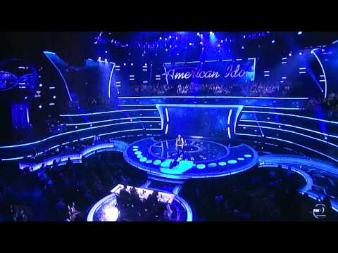 Maybe Im amazed James Durbin