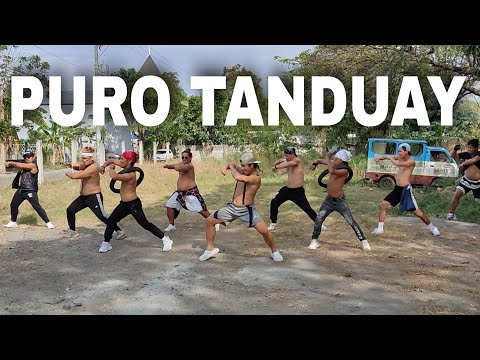 PURO TANDUAY (BUDOTS) | Dj Sandy Remix | Dance work out | team Baklosh