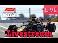 Proberen podium te halen! - F1 2019 livestream!