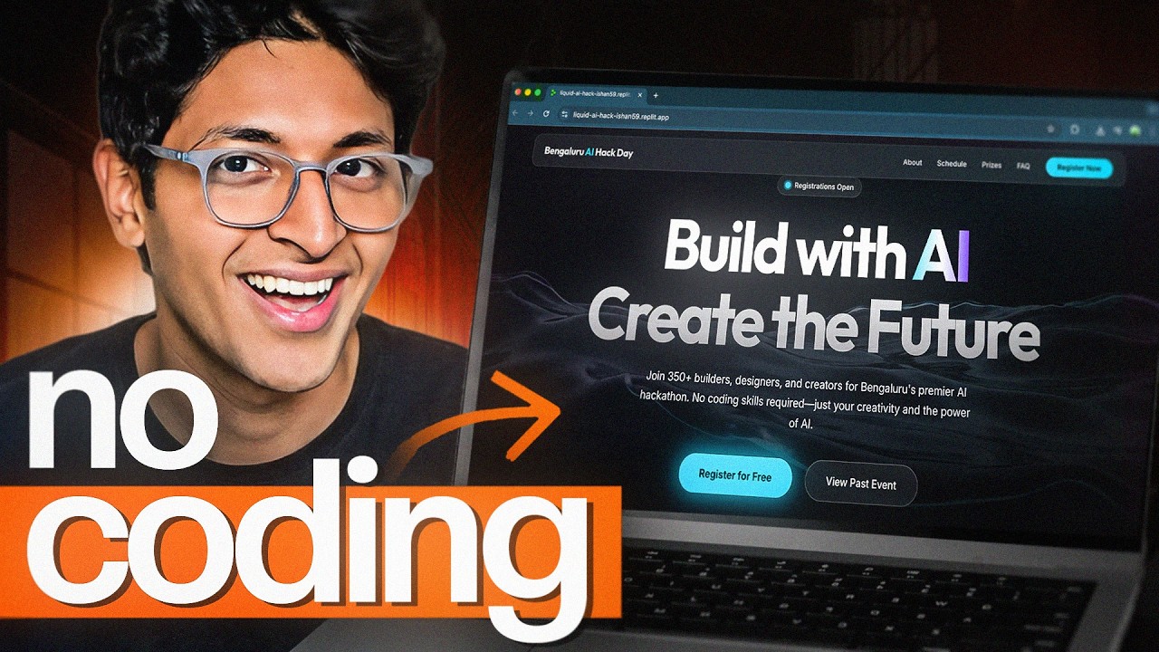 Replit Design is INSANE: 7 WILD Website Examples