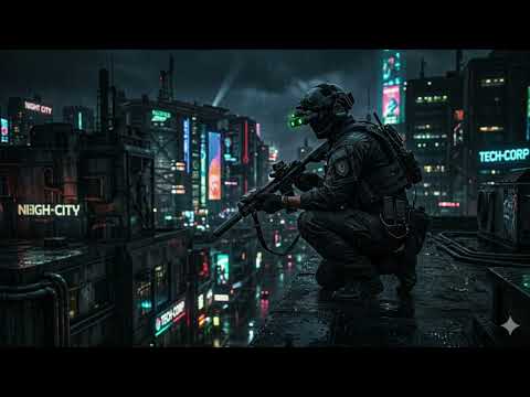 30 MIN TACTICAL FOCUS MIX | Cinematic Warfare Music for Training, Gaming & Deep Concentration