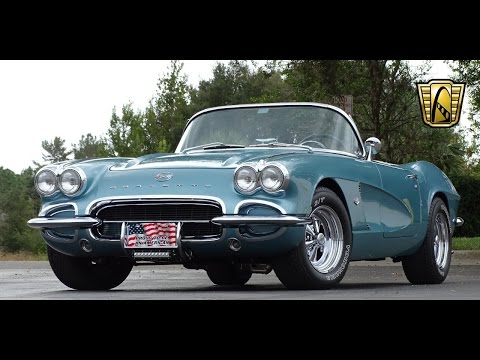 1962 Chevrolet Corvette (CC-917562) for sale in O'Fallon, Illinois
