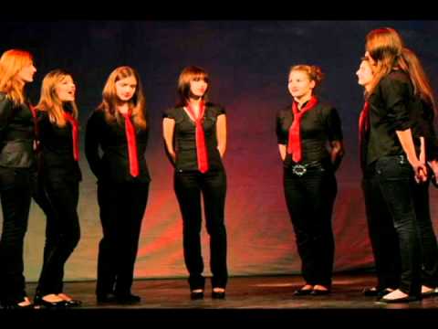 Klapa ŽUD-a Sv. Marije Krucifikse - Žetelačka