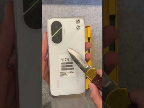 Thumbnail for Poco F7 ASMR Unboxing #xiaomi #poco #pocof7 #asmrunboxing #asmr #unboxing #smartphone