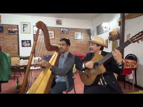 Fiesta linda Luis Bahamonde Dúo Constanzo Molina Santiago de Chile