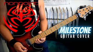 Nonpoint - Milestone (Guitar Cover)