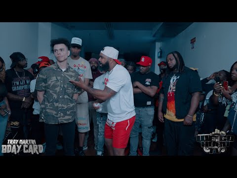 POP VS CASHIS CLAY | PRESENTED BY WEGOHARDTV