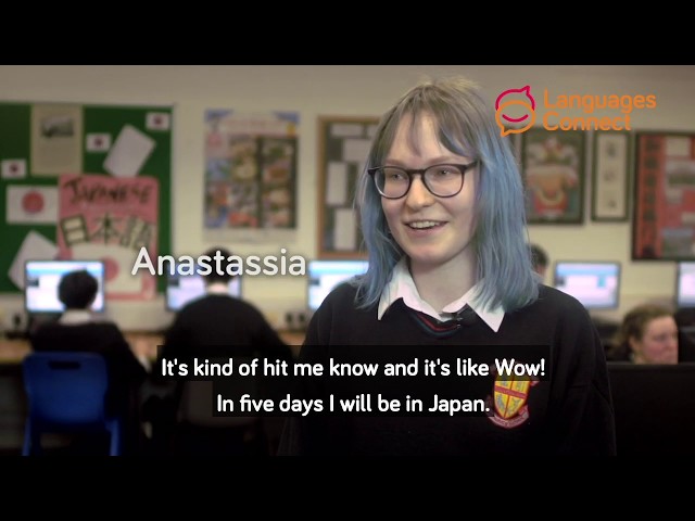 Japanese Language Trip