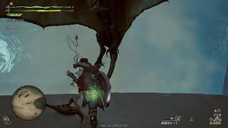 【モンスターハンターワイルズ PS5】 オープンベータテスト #4