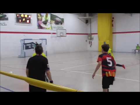 2019-03-23 SANT JULIA, C.E.,A - CFS EIXAMPLE, MOTORSOL,A (segona part) 3-2