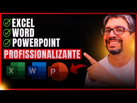 Ensinei COMO MEXER NO WORD do Absoluto ZERO Domine o Pacote Office em 2024