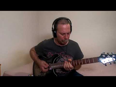 Harley Benton CST 24HB Quick recording test
