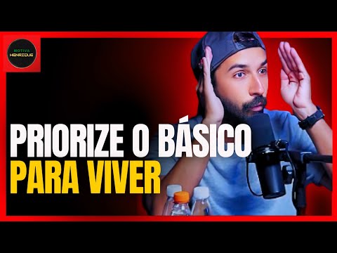 COMO VIVER BEM COM SEU DINHEIRO | PRIMO POBRE