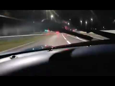 TVR Cerbera 4.5 - Giving a Mercedes C63 A Spank