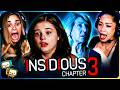 INSIDIOUS CHAPTER 3 2015 Movie Reaction First Time Watch Dermot Mulroney Lin Shaye