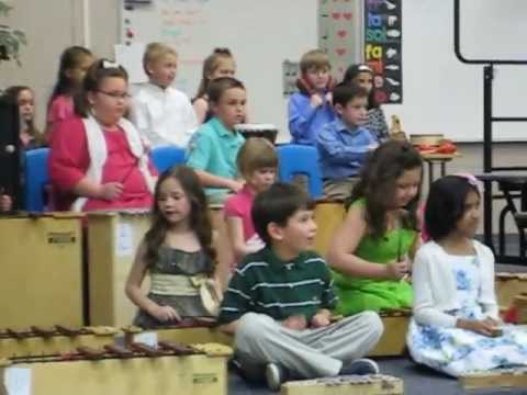 Instrumental Music at Hickory Hill Elementary 2013