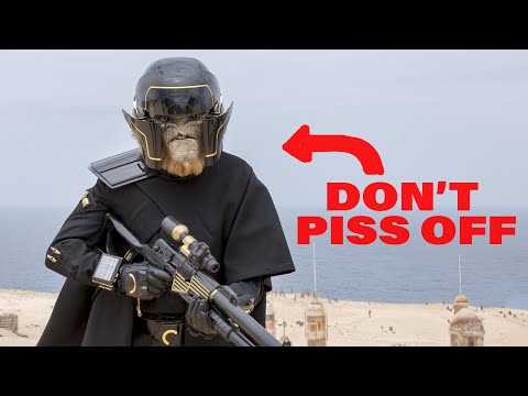 The Syndicate with a DANGEROUS political agenda