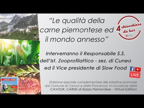 Le qualità della carne di razza Piemontese ed il mondo annesso