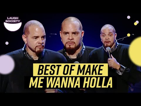 38 Minutes of Sinbad (Part 2)