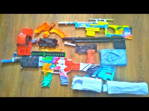 Все мои поделки из стандофф2 и не только за 2021!