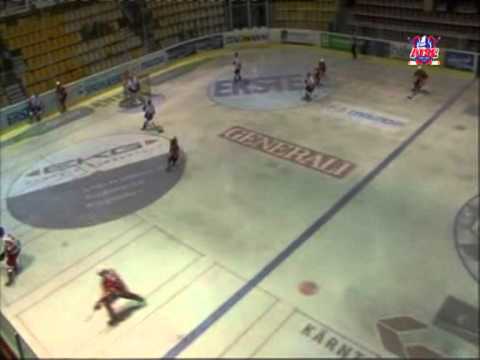 Runde 23: KAC- ATSE Graz