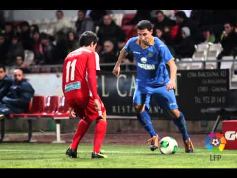 GIRONA   GETAFE (Ida Dieciseisavos Copa del Rey)