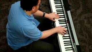 Mark Flugge performs "Waltz for Debby" by Bill Evans