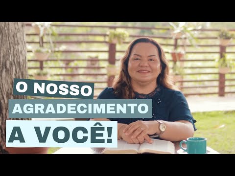 KELLEN GASPAR - O nosso AGRADECIMENTO a você!