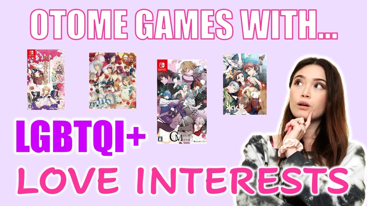 Otome games with female love interests! - otome game recommendations