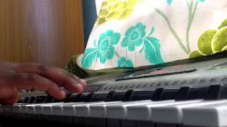 Keyboard Cover- Standing William Mcdowell